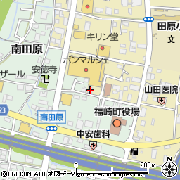 兵庫県神崎郡福崎町西田原1396周辺の地図
