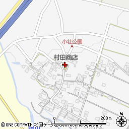 村田商店周辺の地図