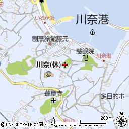 三嶋神社周辺の地図