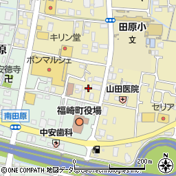 兵庫県神崎郡福崎町西田原1399周辺の地図