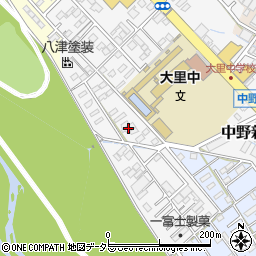 株式会社梶山サッシ周辺の地図