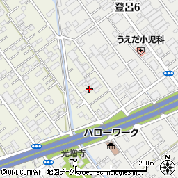 静岡矢崎サービス株式会社周辺の地図