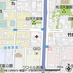 インターテクノス株式会社　第１営業部周辺の地図