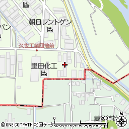 岩田勇商店周辺の地図