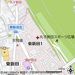 株式会社市川　砂利店周辺の地図