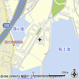 兵庫県神崎郡福崎町東田原1039-37周辺の地図