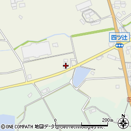 兵庫県三田市東本庄1339周辺の地図
