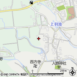 京都府京都市西京区大原野灰方町88-1周辺の地図