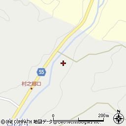 島根県邑智郡美郷町村之郷9周辺の地図