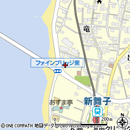 Peninsura Burger周辺の地図