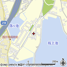 兵庫県神崎郡福崎町東田原1039-34周辺の地図