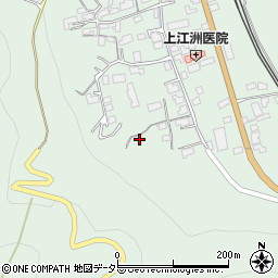 岡山県新見市石蟹832周辺の地図
