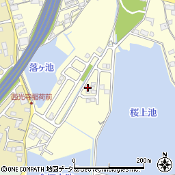 兵庫県神崎郡福崎町東田原1039-35周辺の地図