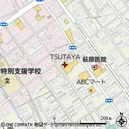 西脇複合店舗ビル周辺の地図