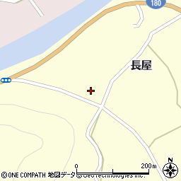 岡山県新見市長屋62周辺の地図