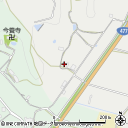 大阪府豊能郡能勢町地黄189周辺の地図