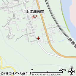 岡山県新見市石蟹43周辺の地図