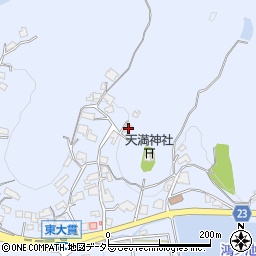 兵庫県神崎郡福崎町大貫1525周辺の地図