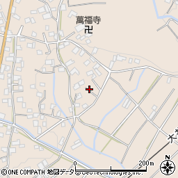 静岡県島田市川根町抜里638周辺の地図