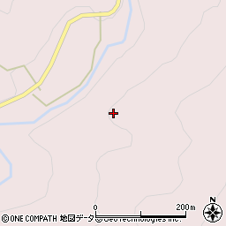 愛知県岡崎市夏山町橋詰周辺の地図