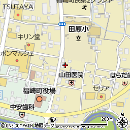 兵庫県神崎郡福崎町西田原1429周辺の地図