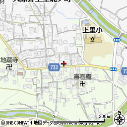 株式会社上田不動産周辺の地図