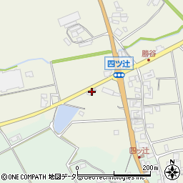 兵庫県三田市東本庄1310周辺の地図