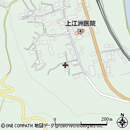 岡山県新見市石蟹837周辺の地図