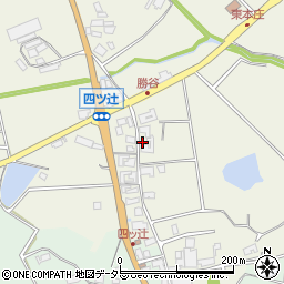 兵庫県三田市東本庄1221周辺の地図