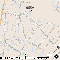 静岡県島田市川根町抜里593周辺の地図