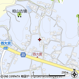 兵庫県神崎郡福崎町大貫2318周辺の地図