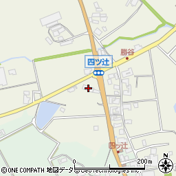 兵庫県三田市東本庄1299周辺の地図