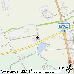 兵庫県三田市東本庄4675周辺の地図
