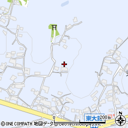 兵庫県神崎郡福崎町大貫周辺の地図