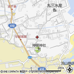 有限会社浅沼木型製作所周辺の地図