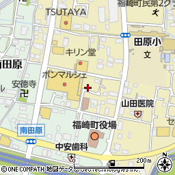 兵庫県神崎郡福崎町西田原1388-12周辺の地図