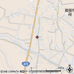 静岡県島田市川根町抜里206周辺の地図