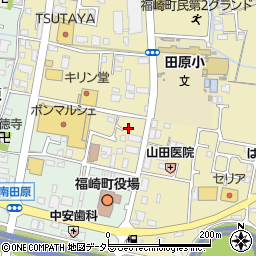 兵庫県神崎郡福崎町西田原1386周辺の地図