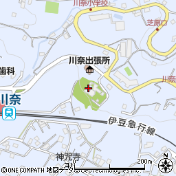 惠鏡院周辺の地図