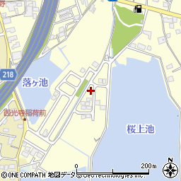 兵庫県神崎郡福崎町東田原1039-29周辺の地図