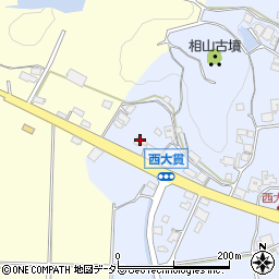 兵庫県神崎郡福崎町大貫2266周辺の地図