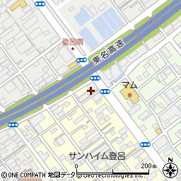 株式会社アプライズ静岡支社周辺の地図