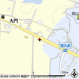 兵庫県神崎郡福崎町東田原562周辺の地図