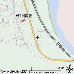 岡山県新見市石蟹37周辺の地図