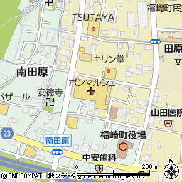 兵庫県神崎郡福崎町西田原1394周辺の地図