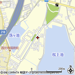 兵庫県神崎郡福崎町東田原1039-28周辺の地図