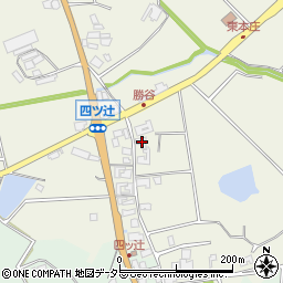 兵庫県三田市東本庄1219周辺の地図