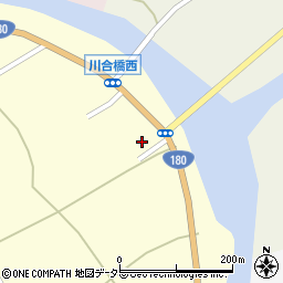 岡山県新見市長屋331周辺の地図