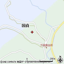 岡山県美作市万善792周辺の地図