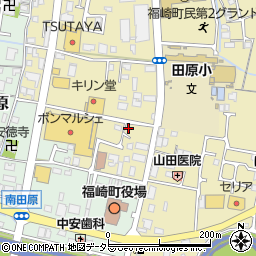 兵庫県神崎郡福崎町西田原1387周辺の地図
